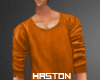 Has - Sweater Orange -