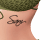 Tatto Sam
