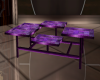 *N*Purple Coffee Table