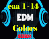 EDM Colors