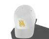 PW/White Gold Cap