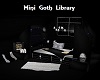 Mini Goth Library