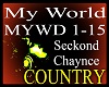 *mywd - My World