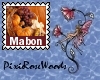 Mabon Stamp