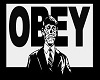 OBEY Poster