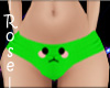 Molang Green Panty [BR]