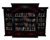 Royal Vamp Bookshelf