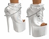 *LH* WHITE Shoes