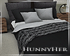 H. Modern Bed