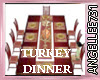 TURKEY DINNER TABLE