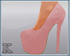 ○ Pink Heels