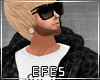 EFS` NY Fitch Coat