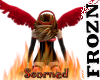 Red Scorned Angel