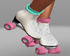 ! F Roller Skates