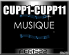 CUPP1-CUPP11