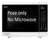 Microwave Pose ONLY