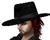 [SaT]Cowboy Hat Red Hair