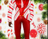 Candy Cane Suit