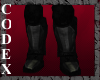 [Codex]Stealth Boots F