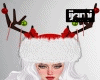JM! Reindeer Hat F