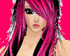 Pink Black Hairs [MKZ]