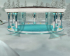 AQUA WEDDING GAZEBO