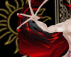 Asa Fly Red Black Demon