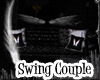 Angelic Couple Swing