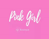 Pink Girl Cute
