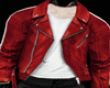 |W| Jacket Red pStyle$