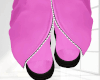 S. Zipline Boot/Pink