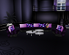 ~KJ~ Purple sofa poses