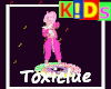 [Tc] Kids Little Dj Pink