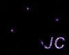 JC :Purple Floor Lights: