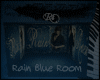 lRil Rain Blue Room