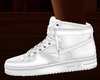 Sports White Shoes