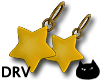 0123 Star Earrings DRV