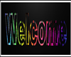 Je Welcome Sign