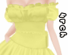 Park Yellow  Dress