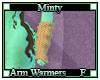 Minty Paw Warmers F