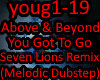 A&B-YouGotToGoSevenLions