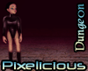 PIX Dark Dungeon