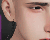 ♠ Black Earringz