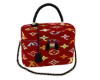 lv red bag