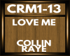 collin raye CRM1-13