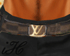 [iH]Sexy Pants + LV Belt