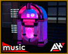 AX Jukebox Tube Music