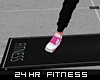 24 HR Fit Exercise Mat