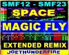 Space Magic Fly 2