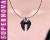 [Nova] Skull Necklace .M